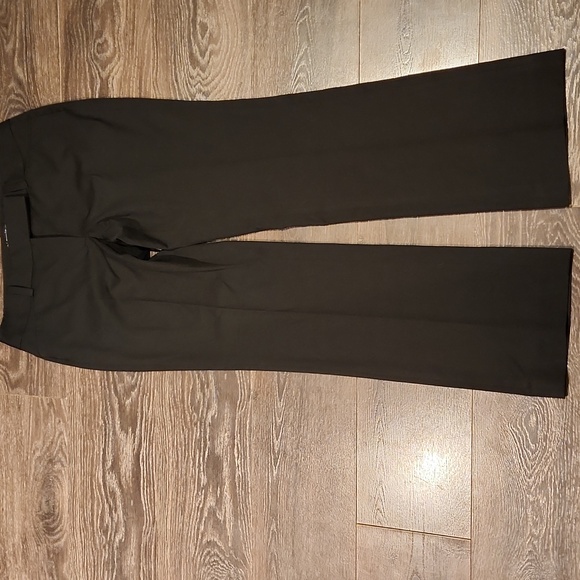 ❤ WHITE HOUSE BLACK MARKET LEGACY SLEEK BOOT BOOTCUT TROUSERS / PANTS, 10 (30) - Picture 3 of 8